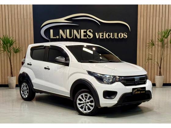 FIAT MOBI 1.0 EVO FLEX LIKE. MANUAL FIAT MOBI 1.0 EVO FLEX LIKE. MANUAL